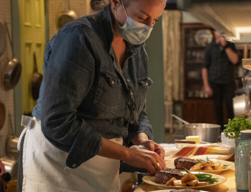 The Kitchen Within: Christine Tobin’s Menu for ‘Julia’ on HBO Max