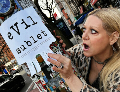 From Harvard to horror: Allan Piper talks about his newest film ‘eVil Sublet’