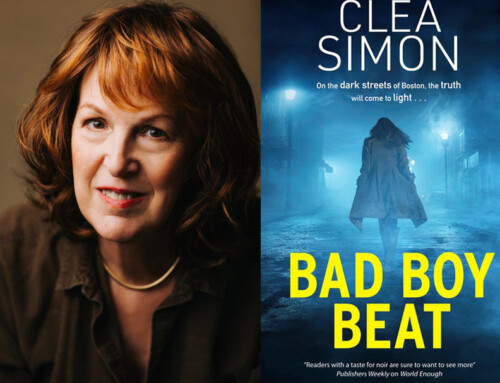 Summer Beat: Author Clea Simon turns up the heat in ‘Bad Boy Beat’