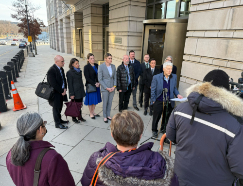 The Bellwether of LGBTQ+ Rights