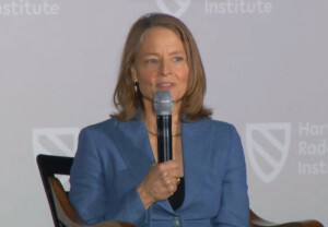 Jodie Foster